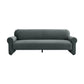Keelee Grey 84 Velvet Sofa by TOV
