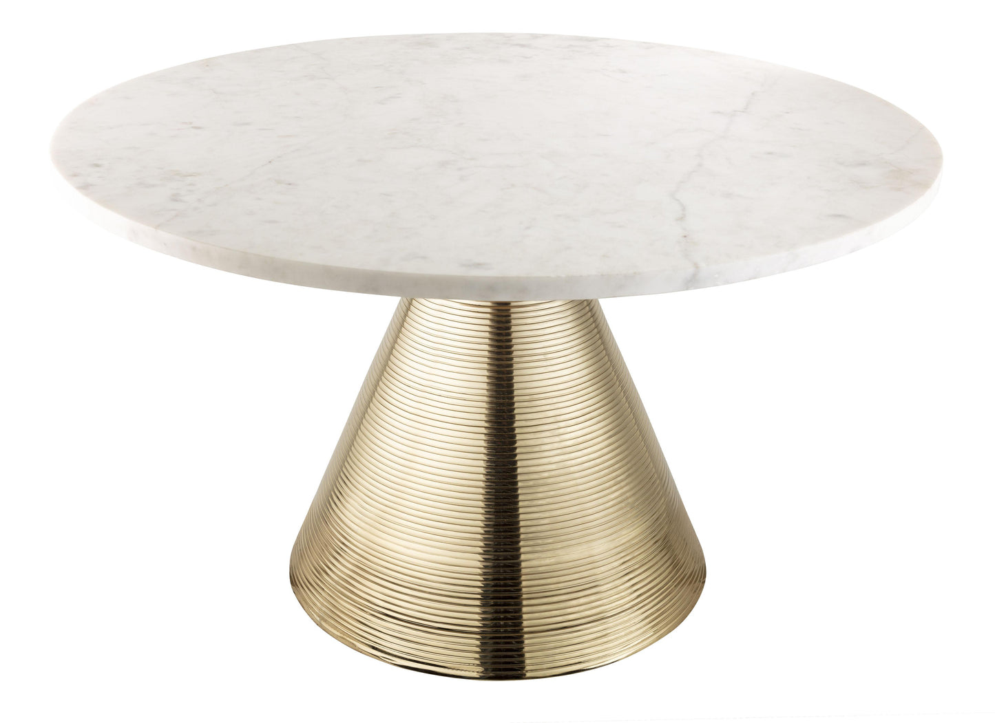 Tempo Marble Coffee Table by TOV