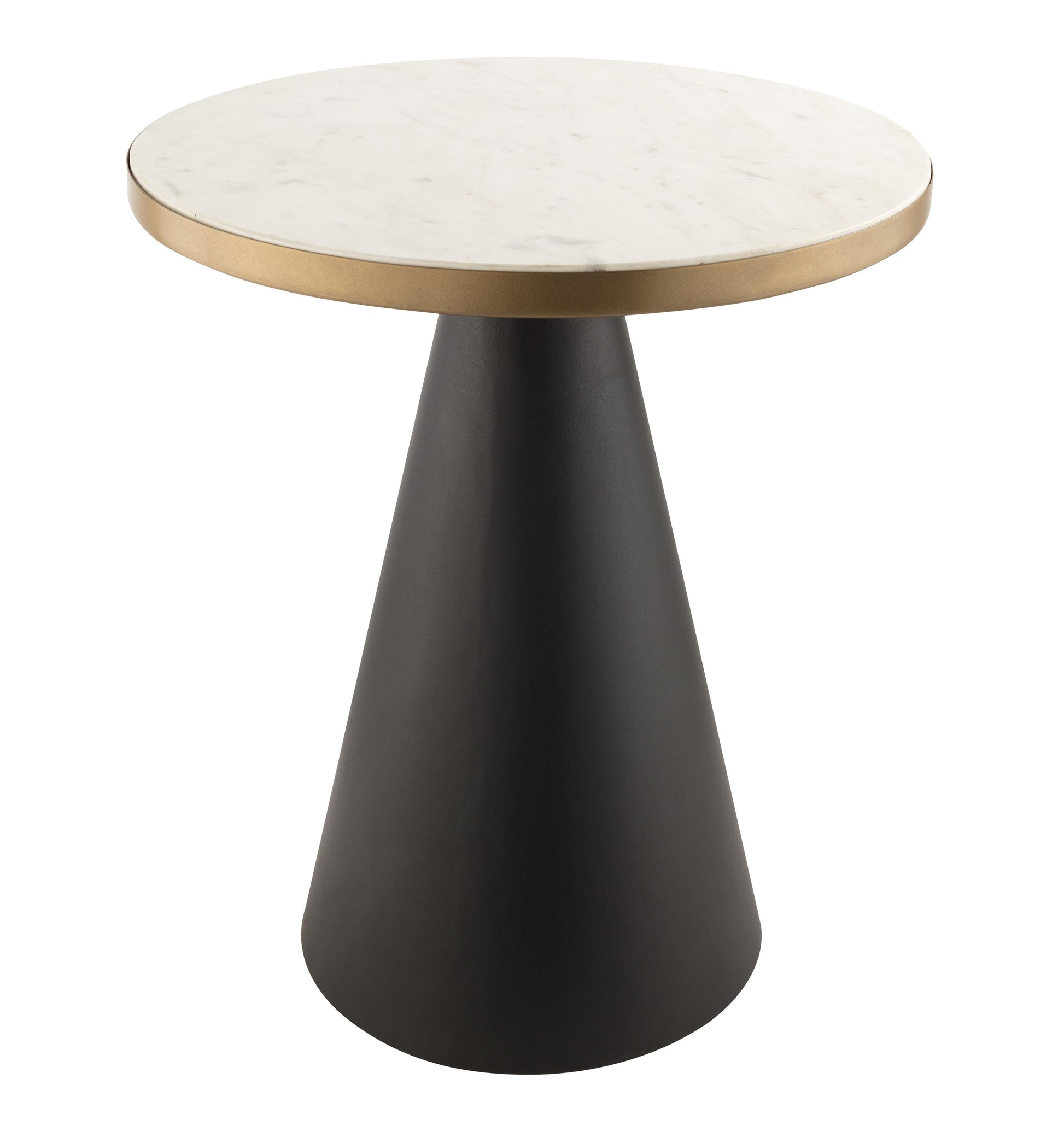 Richard Marble Side Table by TOV
