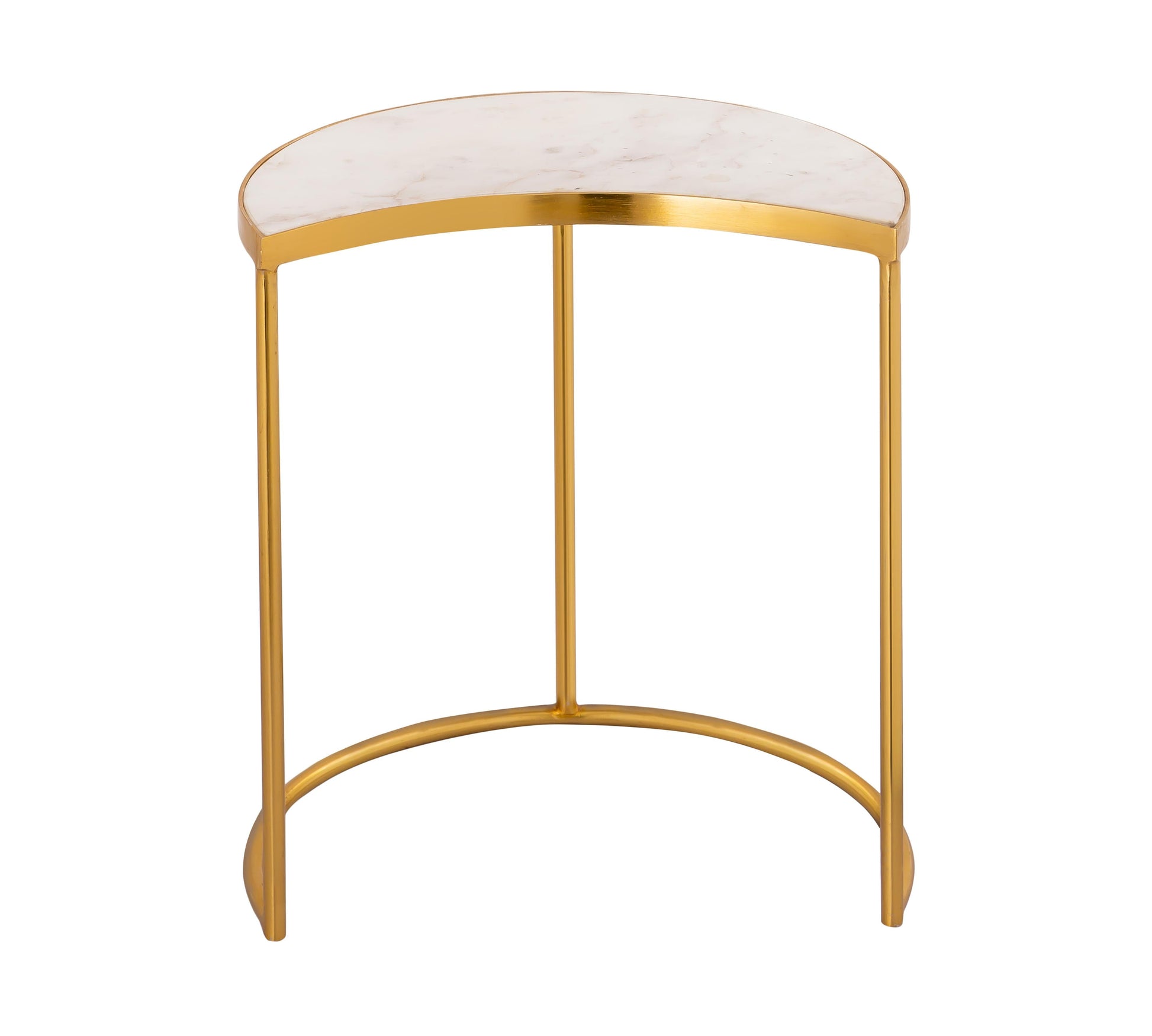Crescent Nesting Tables by TOV