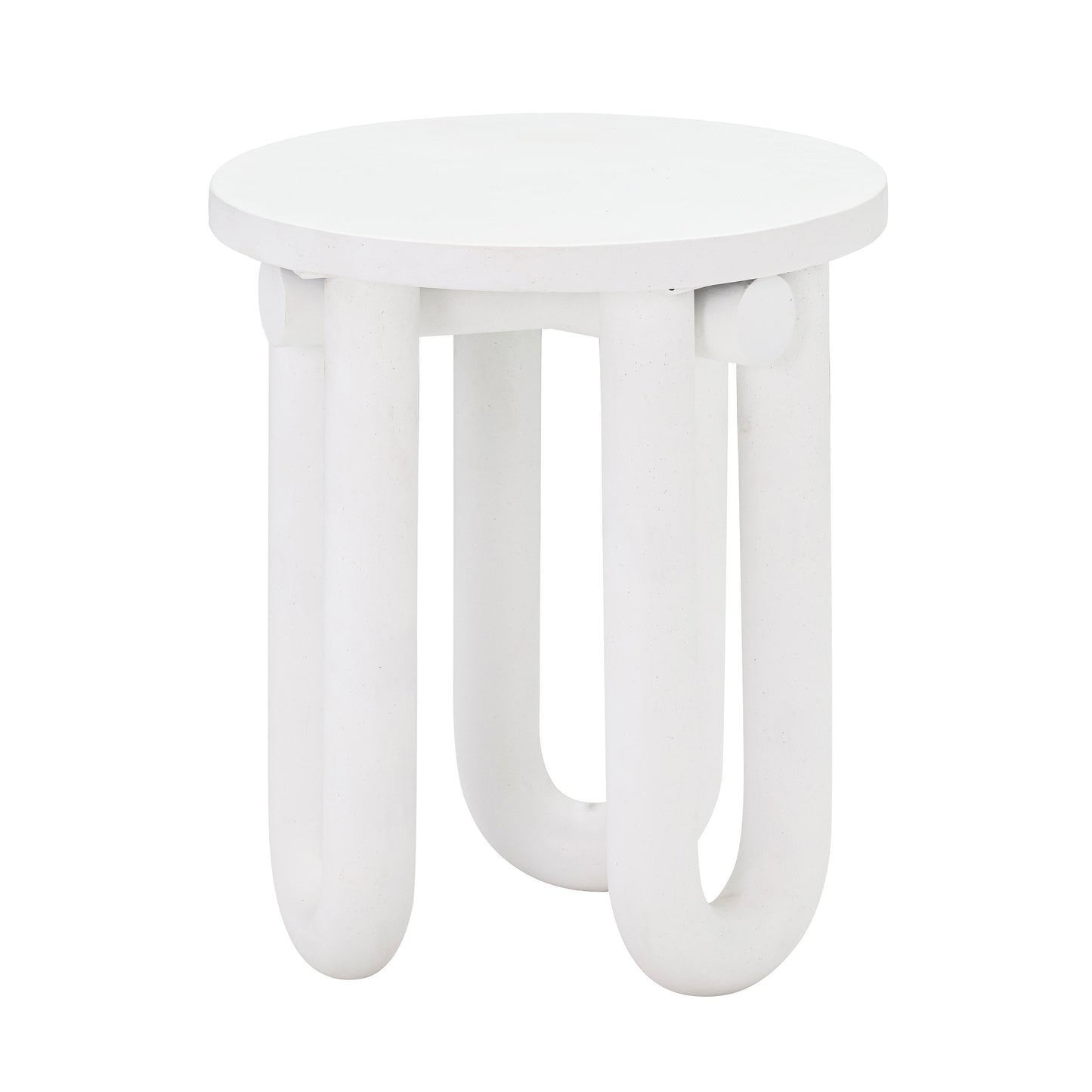 Tildy Concrete Side Table by TOV