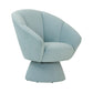 Allora Light Blue Accent Chair by TOV
