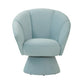 Allora Light Blue Accent Chair by TOV