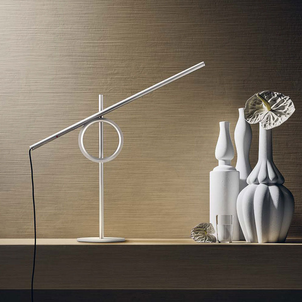 Tangent Mini Table Lamp by Pallucco Italy