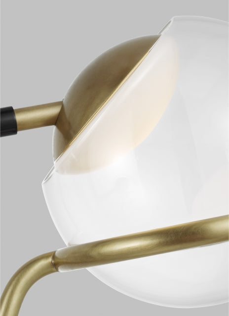 Tech Lighting Crosby Medium Pendant by Visual Comfort