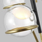 Tech Lighting Crosby Medium Pendant by Visual Comfort