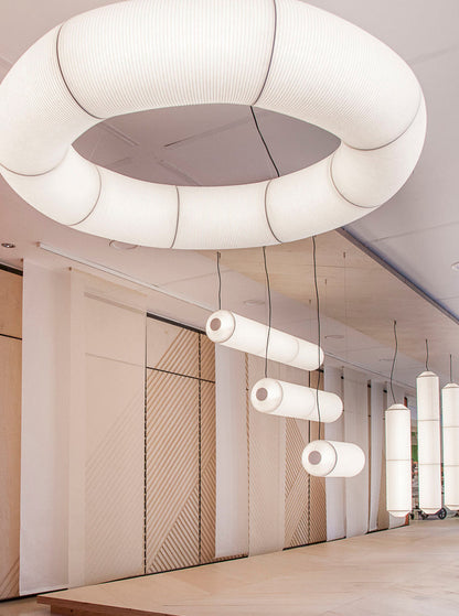 Santa & Cole Tekio Horizontal P3 Pendant Light