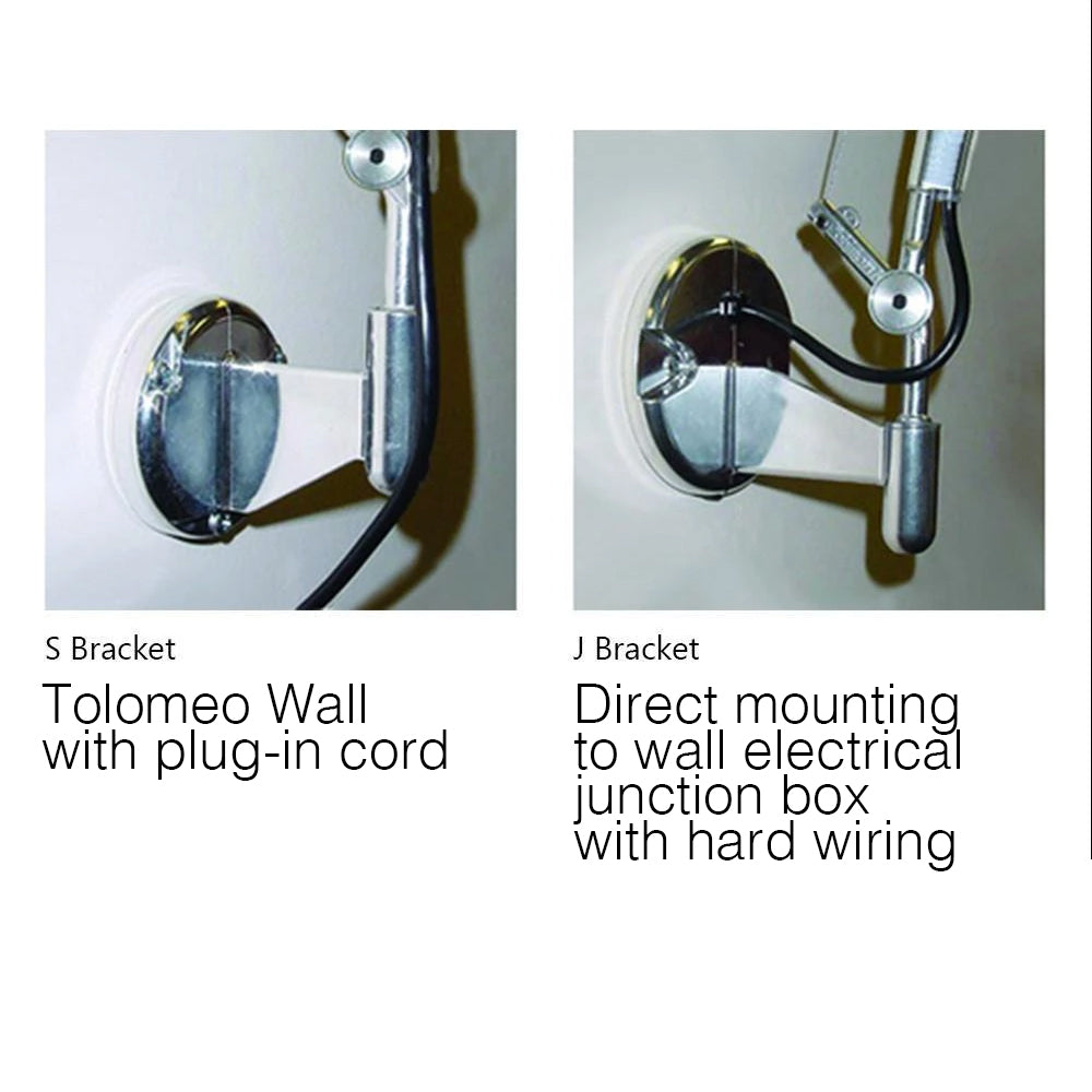 Artemide Tolomeo Wall Lamp Tol110