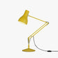 Type 75 Desk Lamp Margaret Howell Yellow Ochre by Anglepoise