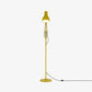 Type 75 Floor Lamp Margaret Howell Edition Yellow Ochre by Anglepoise