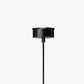 Type 80 Pendant Matte Black by Anglepoise