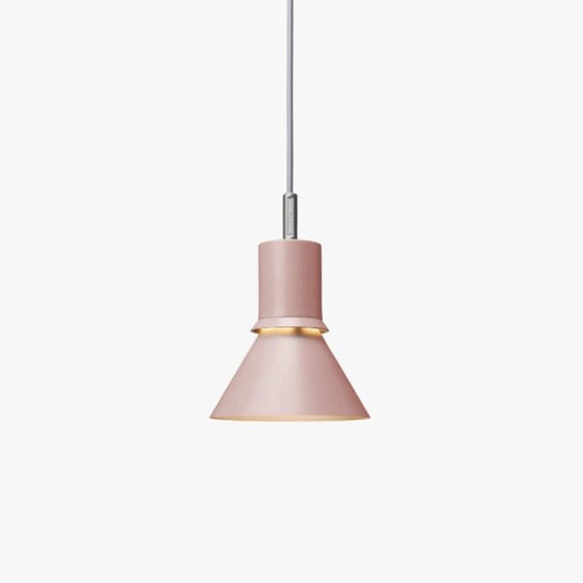 Type 80 Pendant Rose Pink by Anglepoise