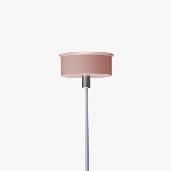 Type 80 Pendant Rose Pink by Anglepoise
