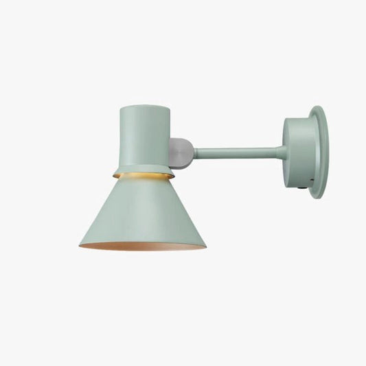 Type 80 Wall Light Pistachio Green by Anglepoise
