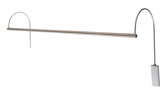 House of Troy Ultra Slim-Line 41" LED Satin Nickel Picture Light USLEDZ41-52