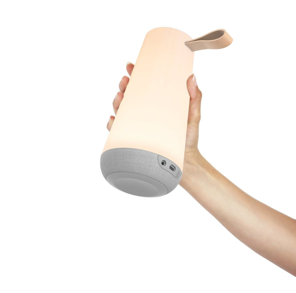 Uma Mini Sound Lantern by Pablo
