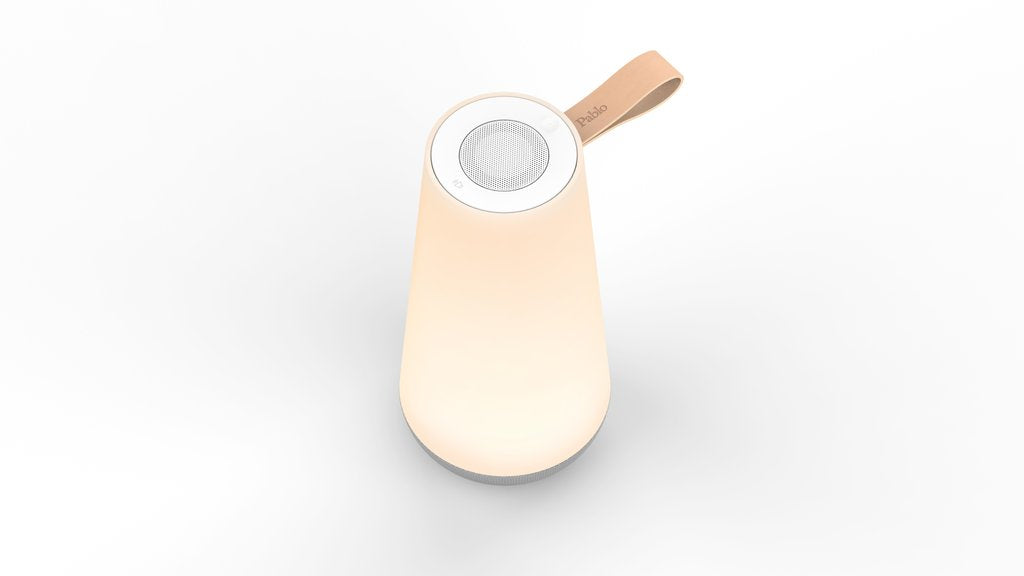 Uma Mini Sound Lantern by Pablo