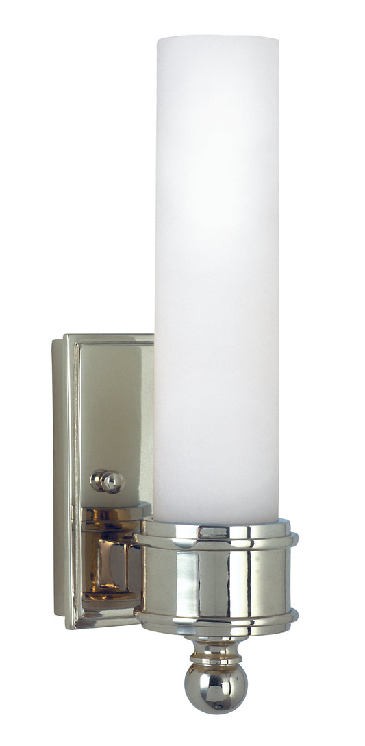 House of Troy Wall Sconce Polished Chrome WL601-PC