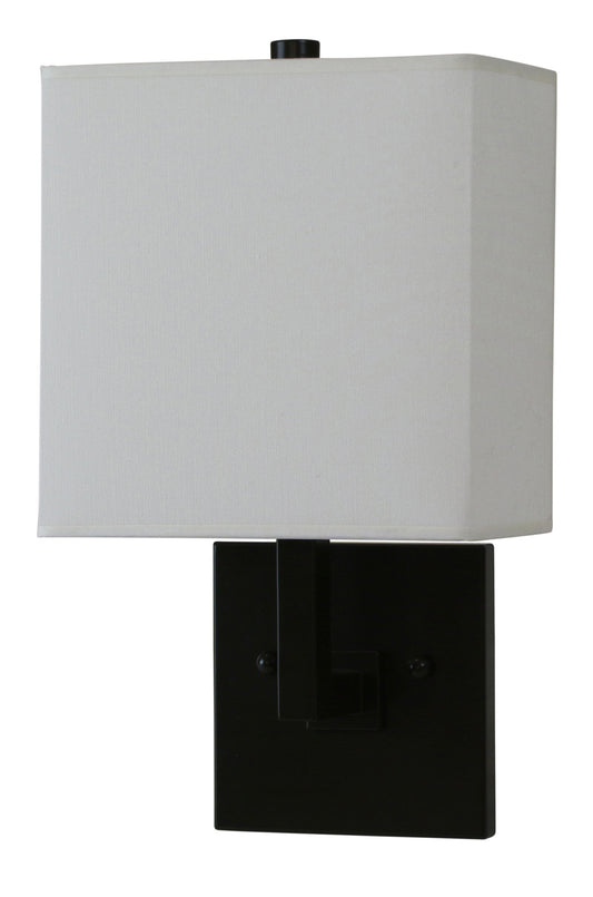 House of Troy Direct Wire Ada Wall Sconce Architectural Bronze WL631-ABZ
