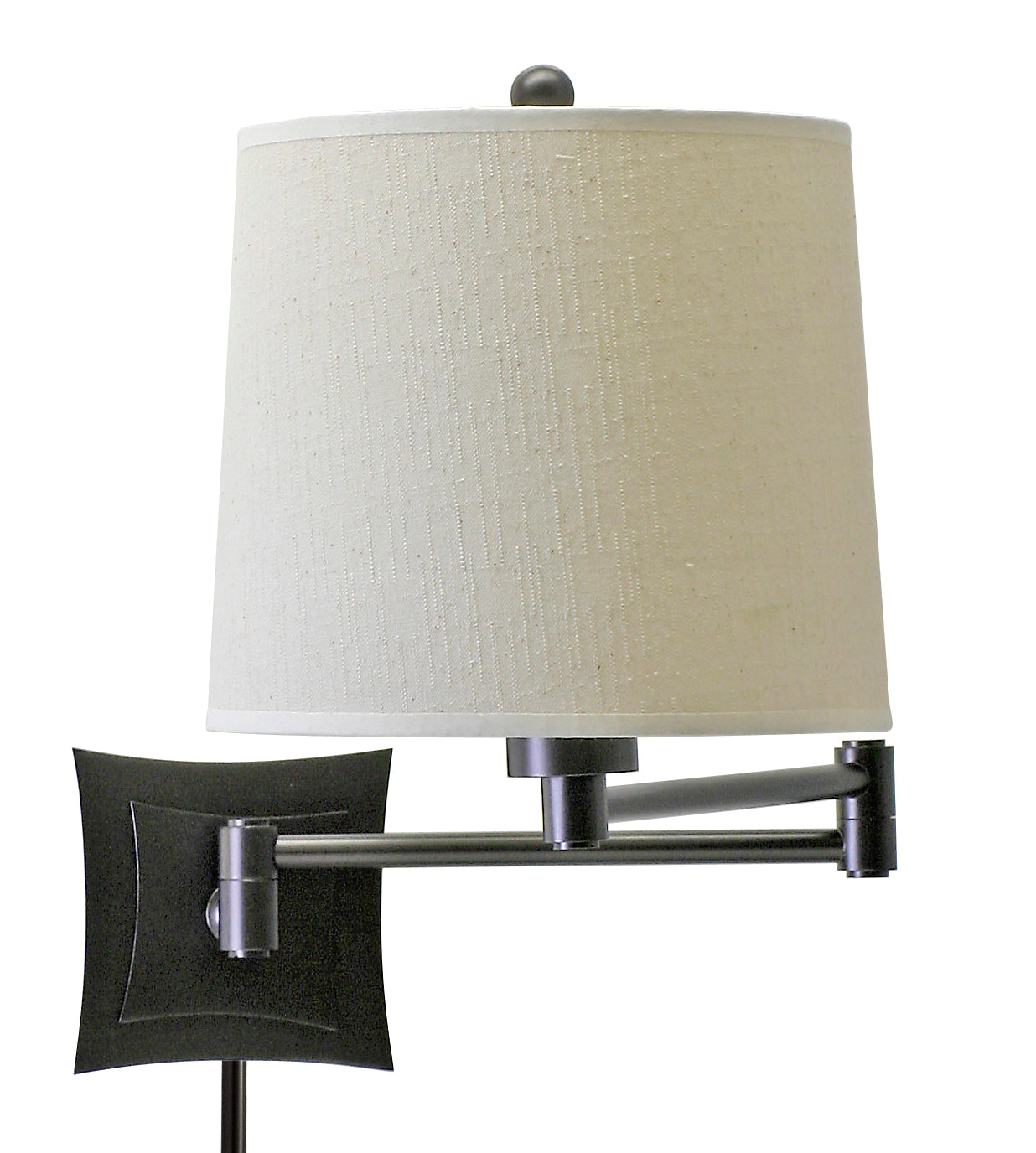House of Troy Wall Swing Arm Lamp Oil Rubbed Bronze WS752-OB