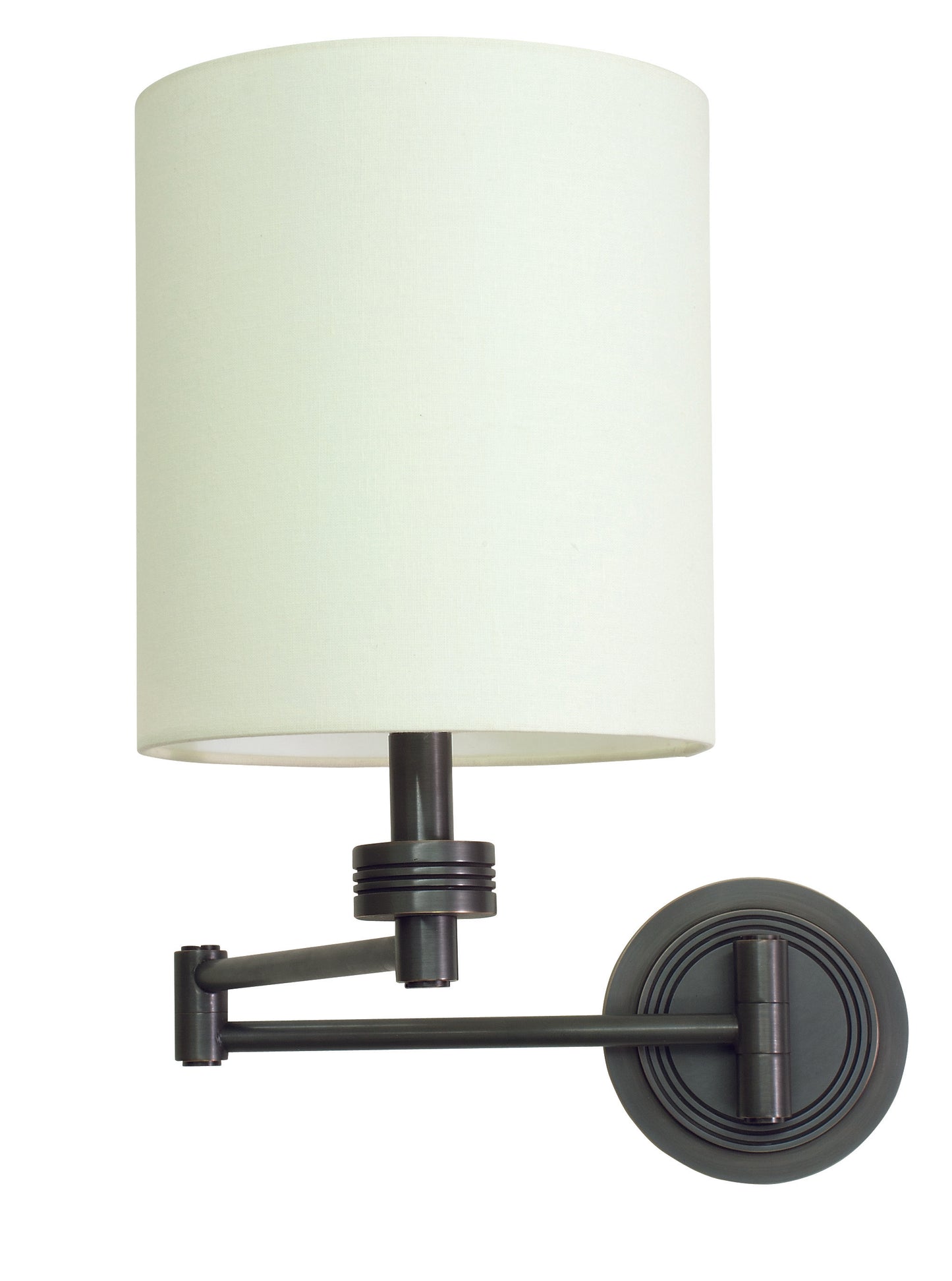 House of Troy Wall Swing Arm Lamp Oil Rubbed Bronze WS775-OB