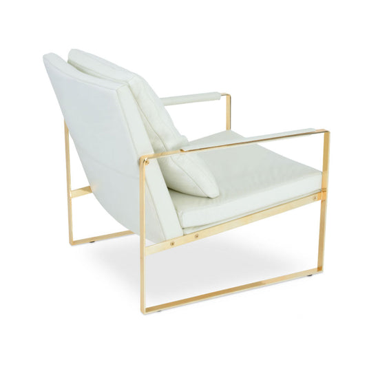 sohoConcept Zara Arm Chair Gold