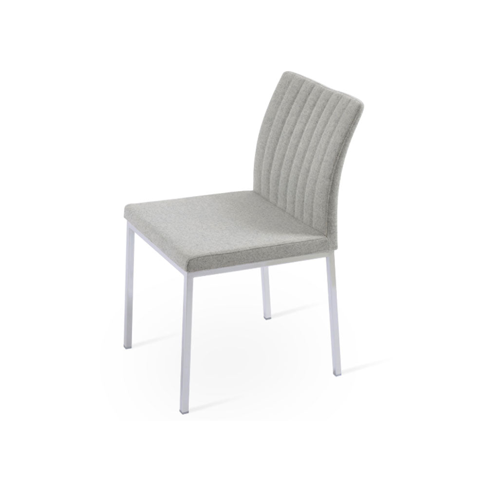 sohoConcept Zeyno Metal Dining Chair