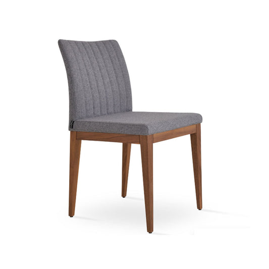 sohoConcept Zeyno Wood Dining Chair