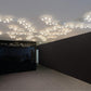 Artemide LED Net 125 Linear Ceiling Light 1596058A