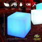 Smart and Green Cube Bluetooth Cordless LED Lamp
