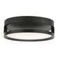 Tech Lighting Finch Float Flush Mount Ceiling Round by Visual Comfort