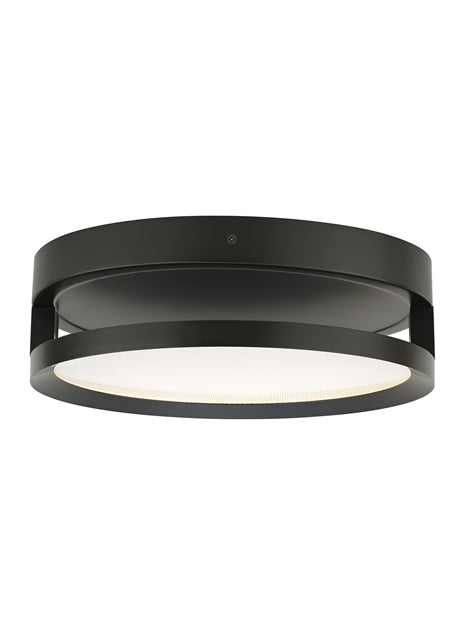 Tech Lighting Finch Float Flush Mount Ceiling Round by Visual Comfort