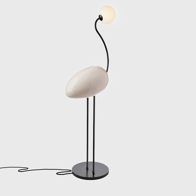 Fred Floor Lamp by Viso Lighting