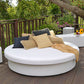 La Fete Design Furniture Sun Pad Round Resort Bed at MetropolitanDecor.com