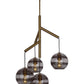Tech Lighting Sedona Single Chandelier by Visual Comfort