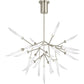 Tech Lighting Spur Chandelier by Visual Comfort