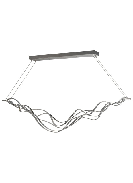 Tech Lighting Surge Linear Suspension by Visual Comfort