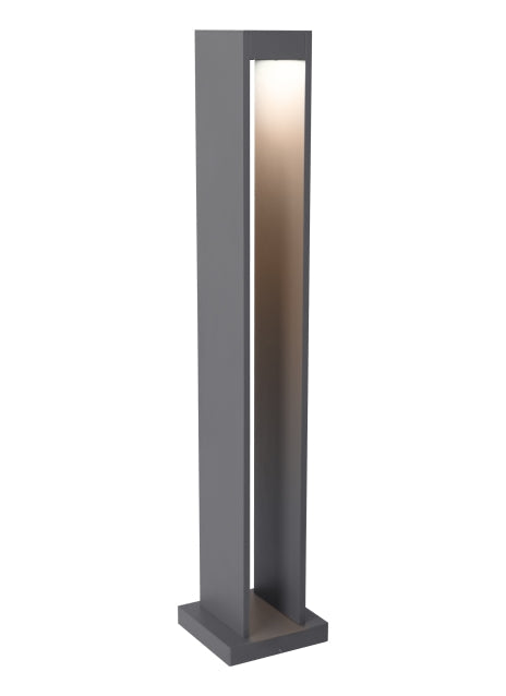 Tech Lighting Syntra LED Outdoor Bollard by Visual Comfort