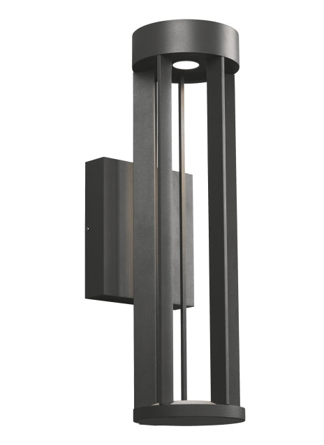 Tech Lighting Turbo LED Outdoor Wall Sconce by Visual Comfort
