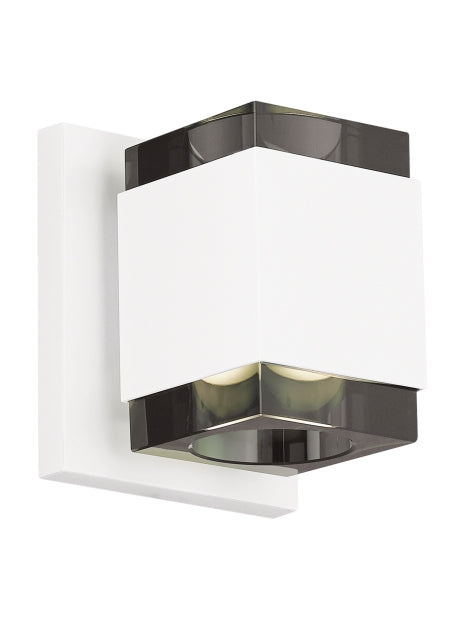 Tech Lighting Voto Square Wall LED by Visual Comfort